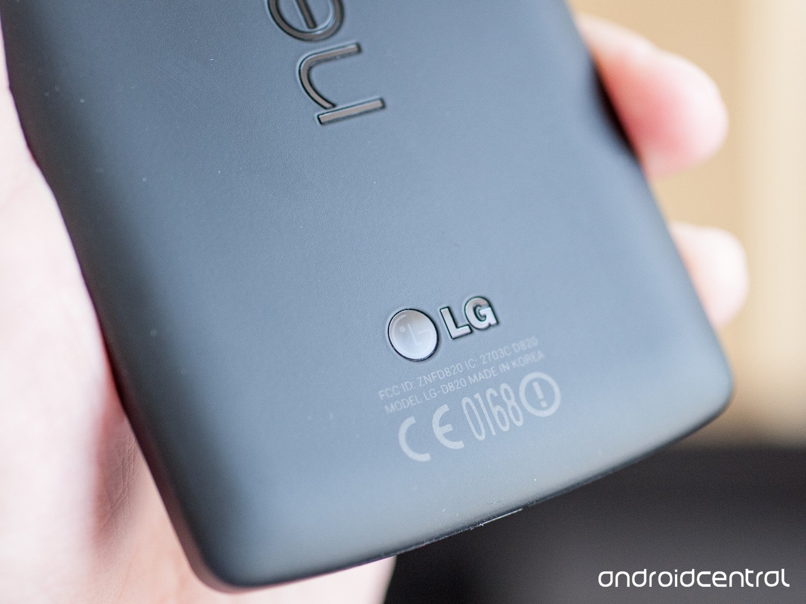 [ข่าวลือ] สเปก LG Nexus 5 (2015) ใช้ Snapdragon 808, แรม 3GB